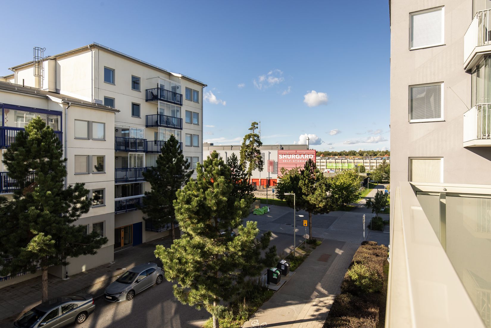 Bostadsrätt, Lotta Svärds Gränd 6, Fruängen, Stockholm
