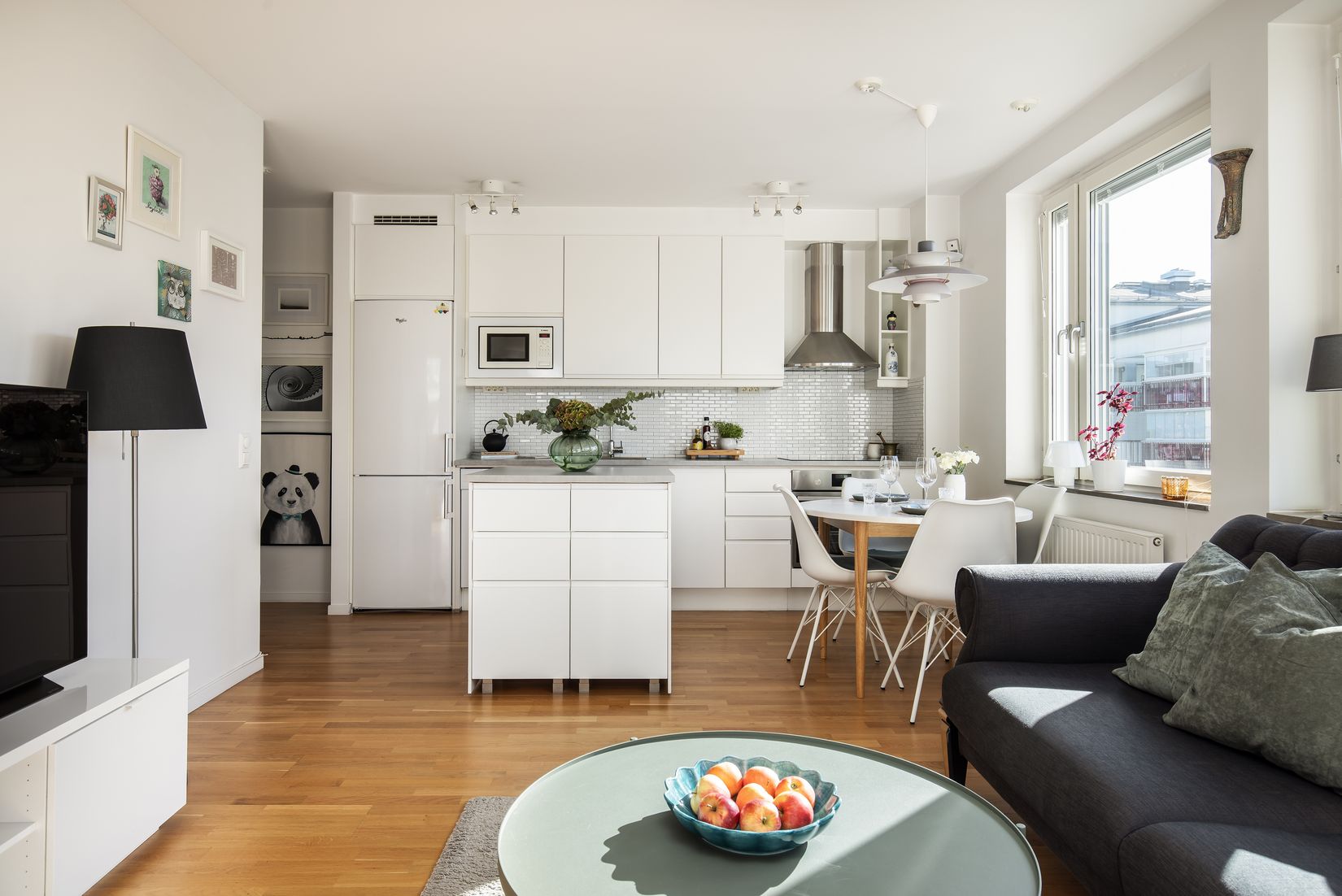 Bostadsrätt, Lotta Svärds Gränd 6, Fruängen, Stockholm