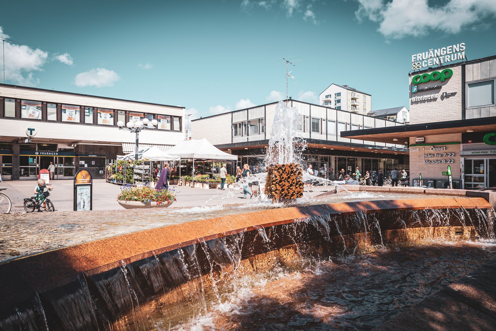 Bostadsrätt, Lotta Svärds Gränd 6, Fruängen, Stockholm