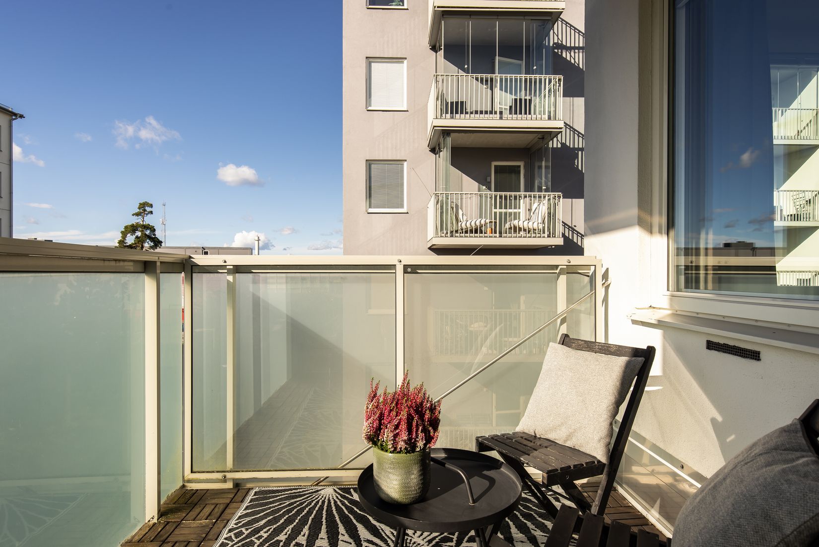 Bostadsrätt, Lotta Svärds Gränd 6, Fruängen, Stockholm