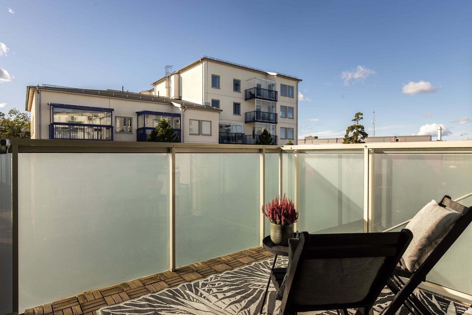 Bostadsrätt, Lotta Svärds Gränd 6, Fruängen, Stockholm