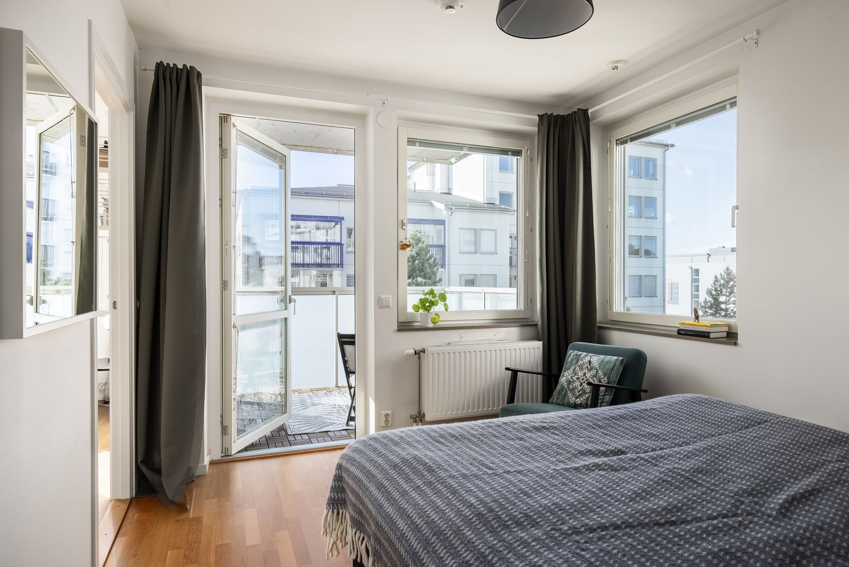 Bostadsrätt, Lotta Svärds Gränd 6, Fruängen, Stockholm