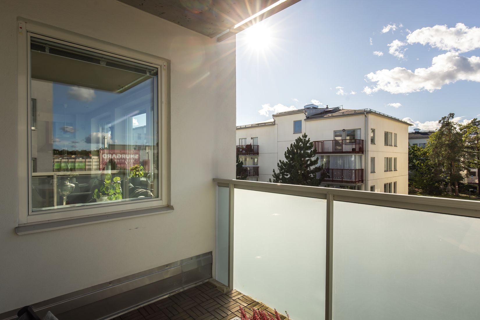 Bostadsrätt, Lotta Svärds Gränd 6, Fruängen, Stockholm