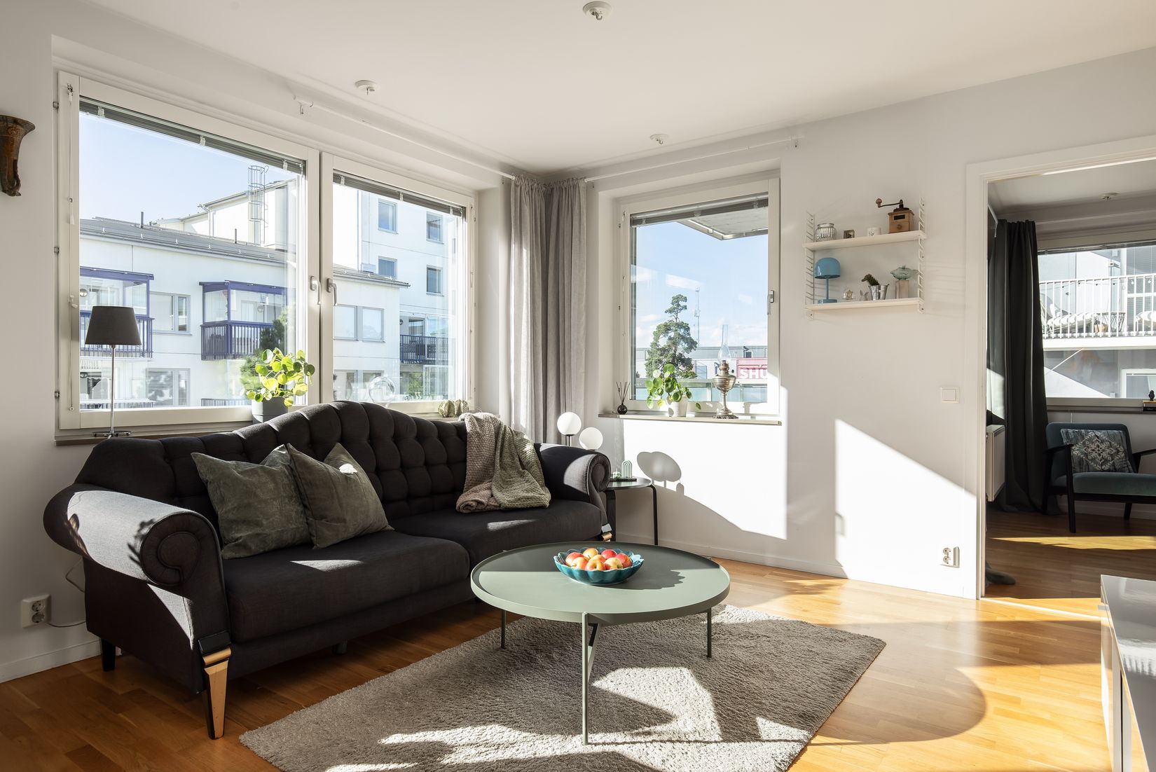 Bostadsrätt, Lotta Svärds Gränd 6, Fruängen, Stockholm