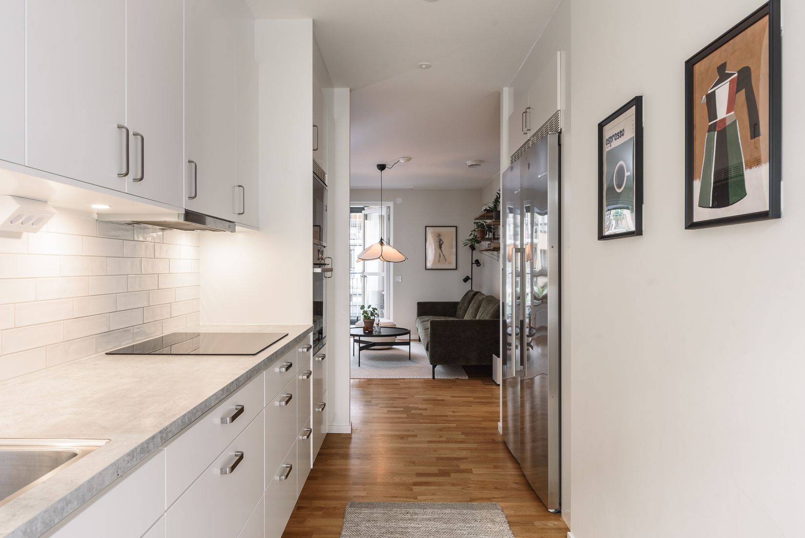 Bostadsrätt, Drottninggatan 1C, Söder, Växjö