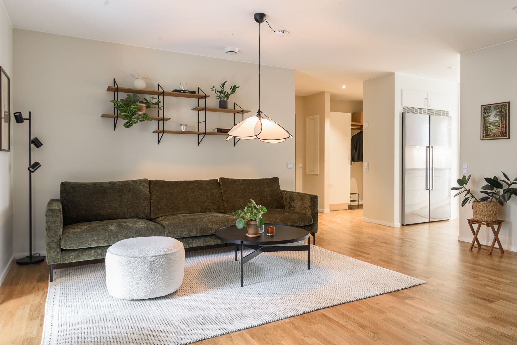 Bostadsrätt, Drottninggatan 1C, Söder, Växjö