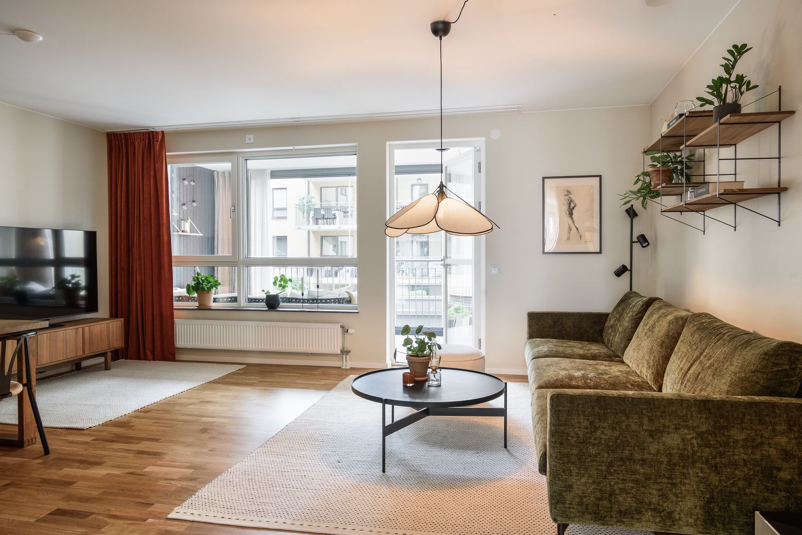 Bostadsrätt, Drottninggatan 1C, Söder, Växjö