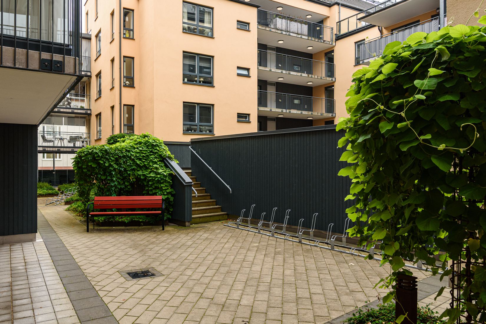 Bostadsrätt, Drottninggatan 1C, Söder, Växjö