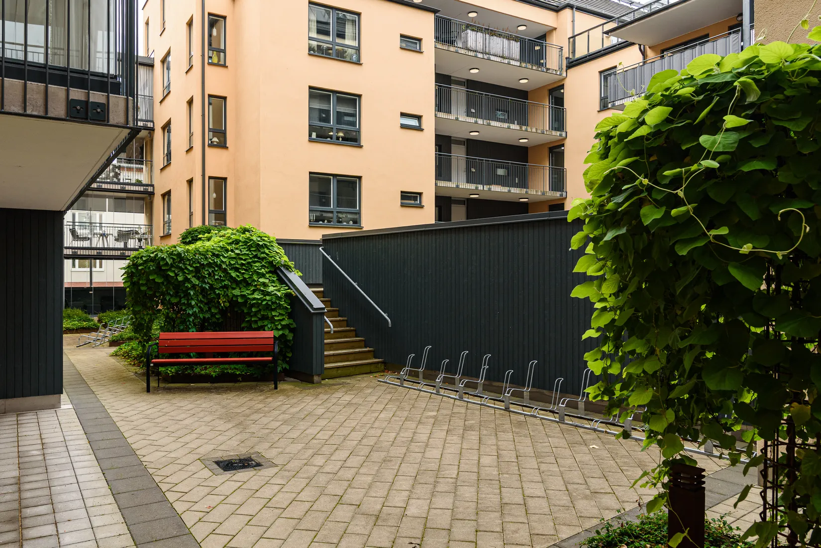 Bostadsrätt, Drottninggatan 1C, Söder, Växjö
