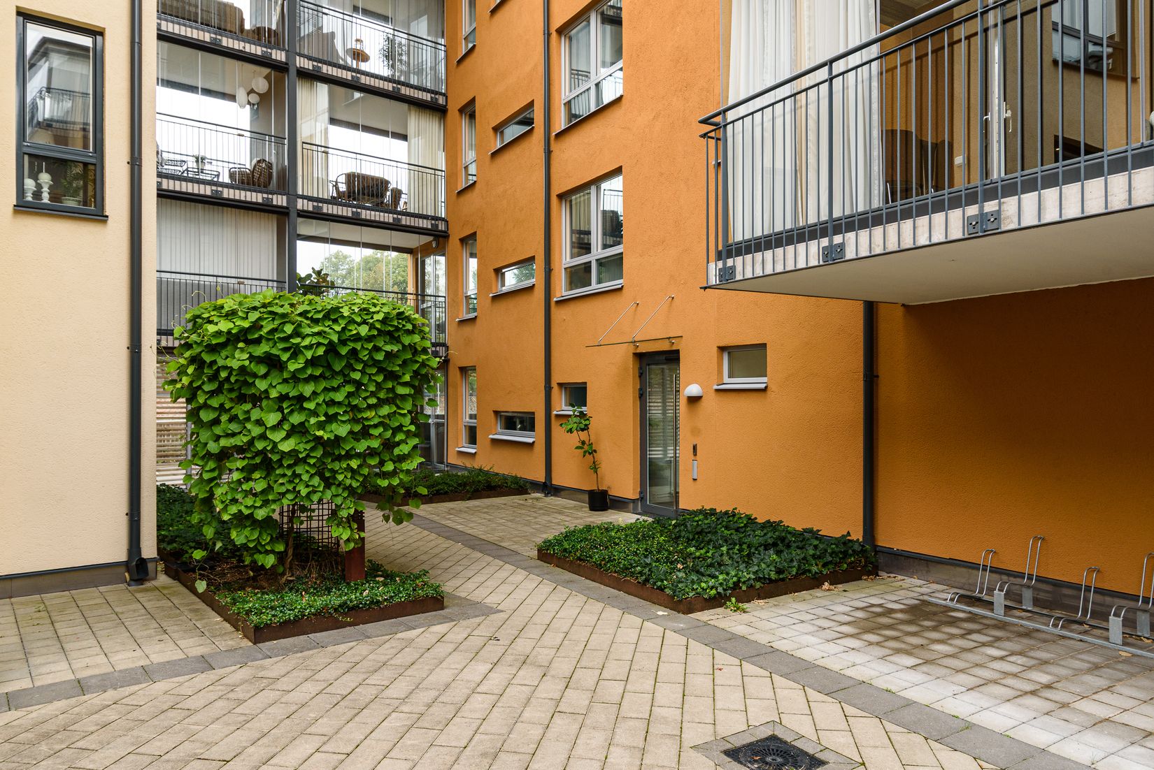 Bostadsrätt, Drottninggatan 1C, Söder, Växjö