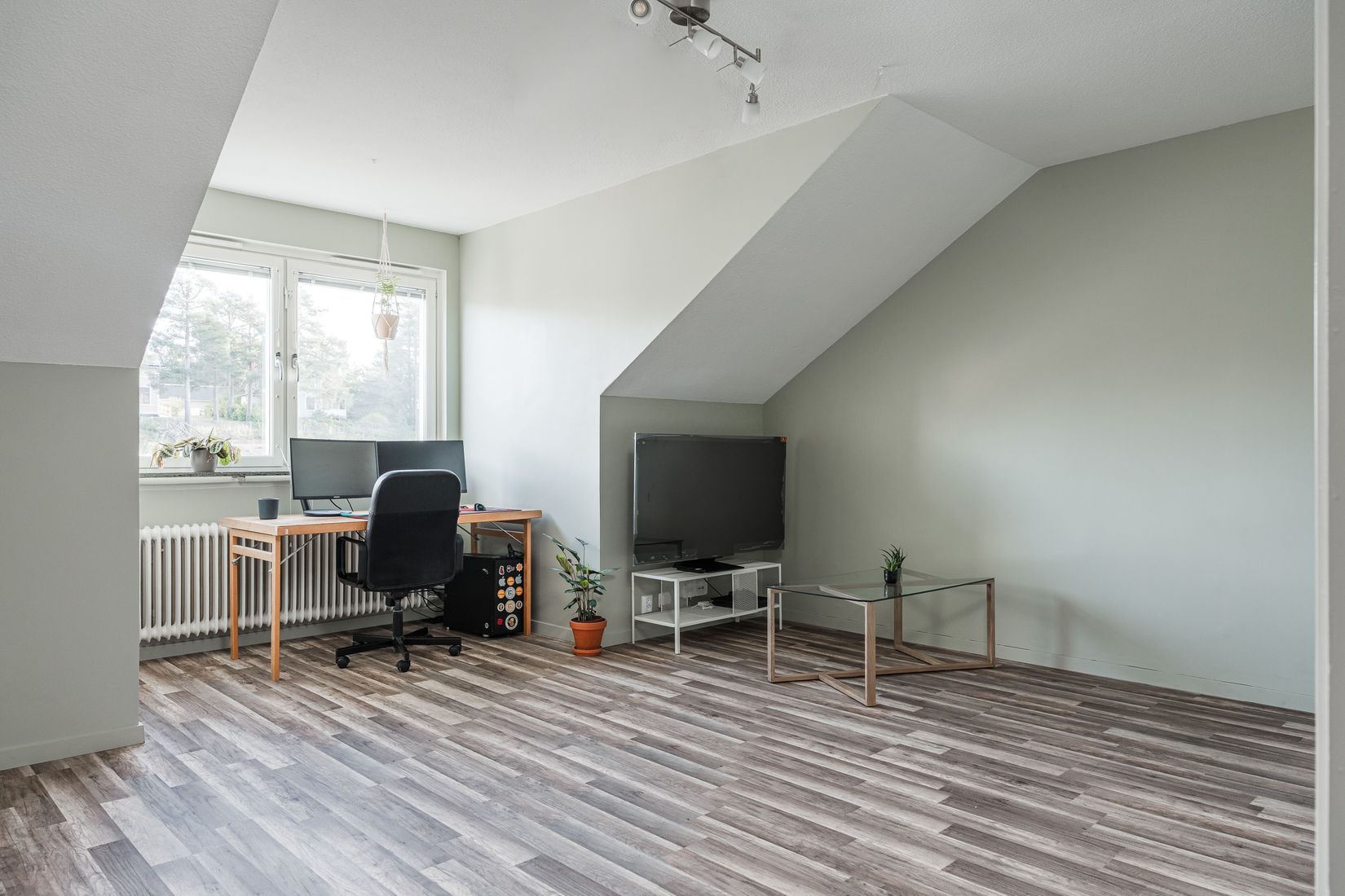 Bostadsrätt, Åsgatan 2B, Centrum, Kramfors