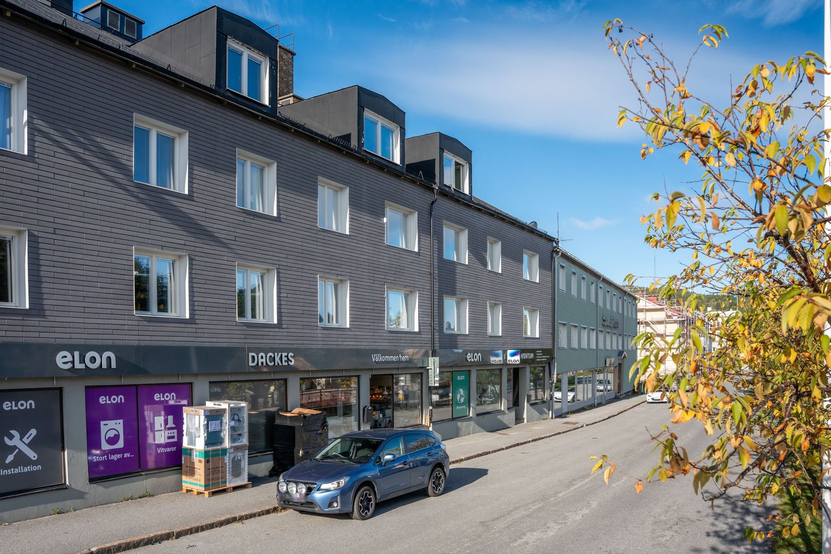Bostadsrätt, Åsgatan 2B, Centrum, Kramfors