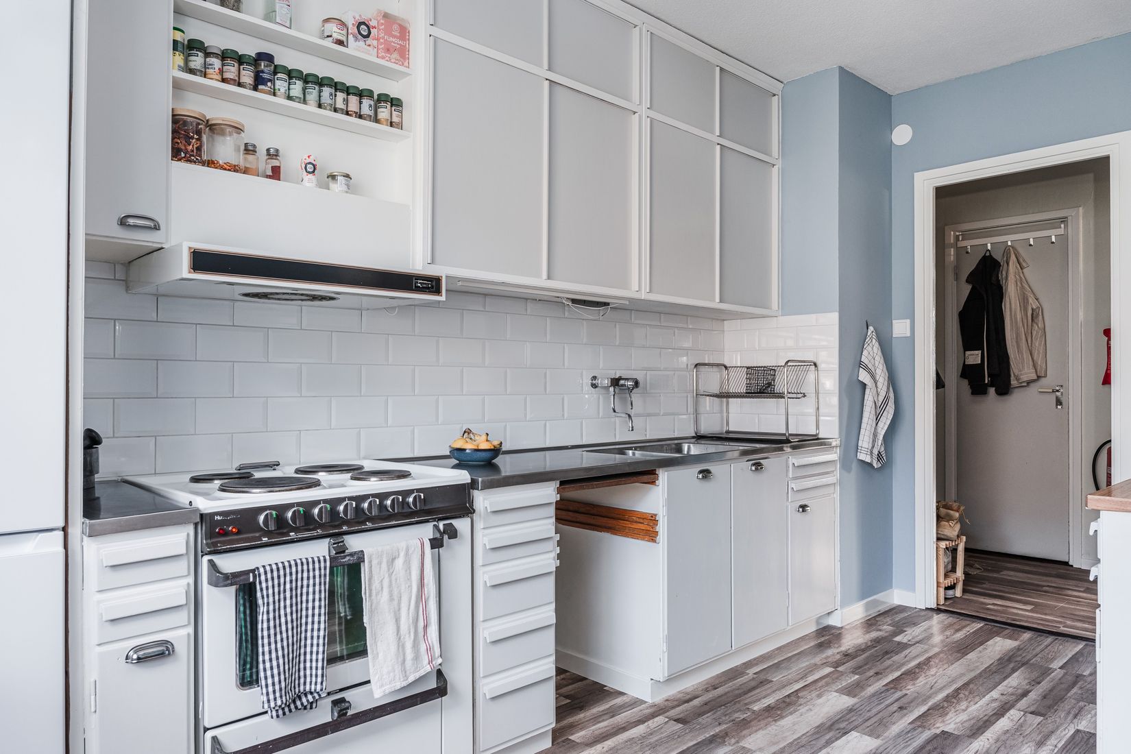 Bostadsrätt, Åsgatan 2B, Centrum, Kramfors