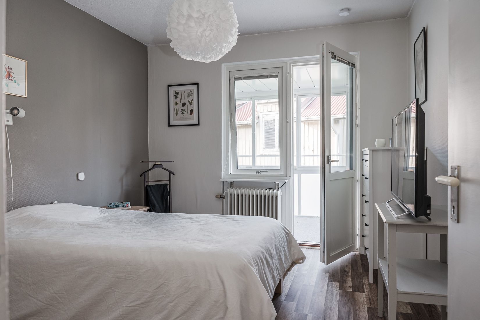 Bostadsrätt, Åsgatan 2B, Centrum, Kramfors