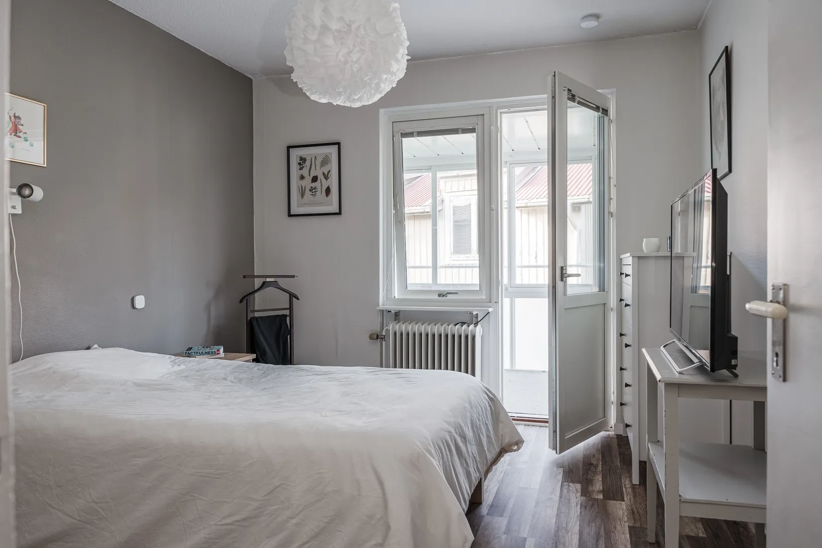 Bostadsrätt, Åsgatan 2B, Centrum, Kramfors