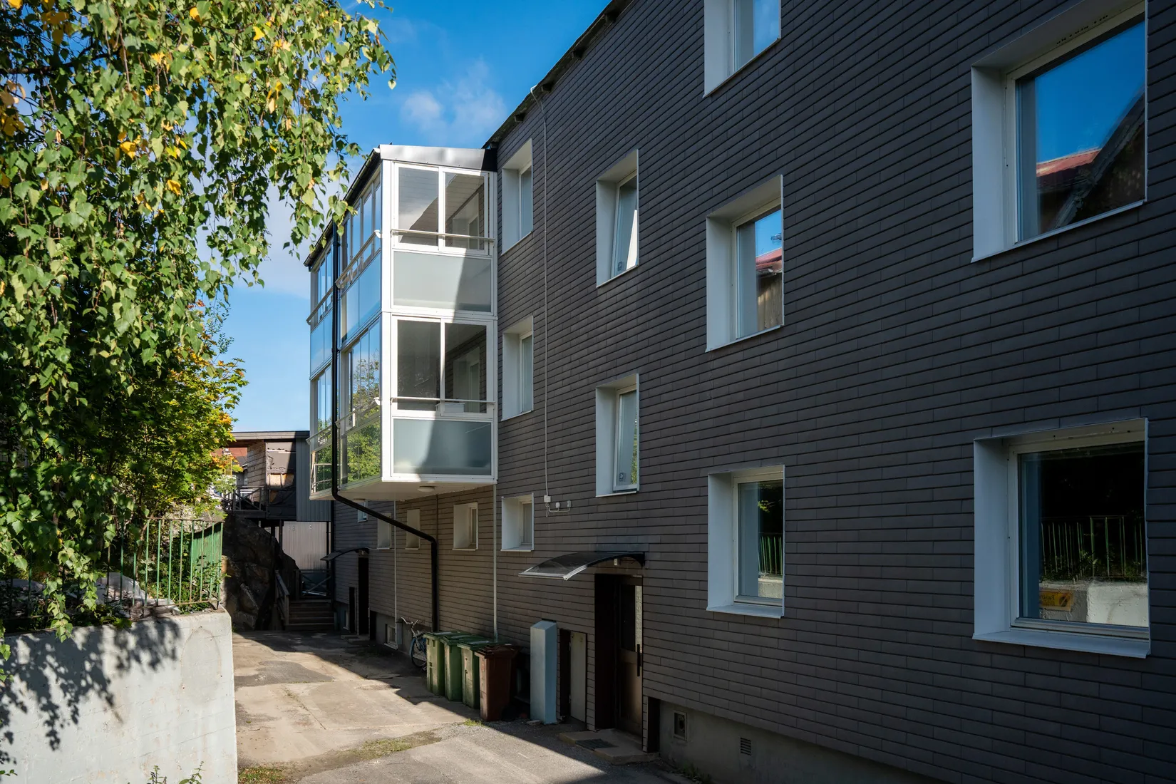 Bostadsrätt, Åsgatan 2B, Centrum, Kramfors
