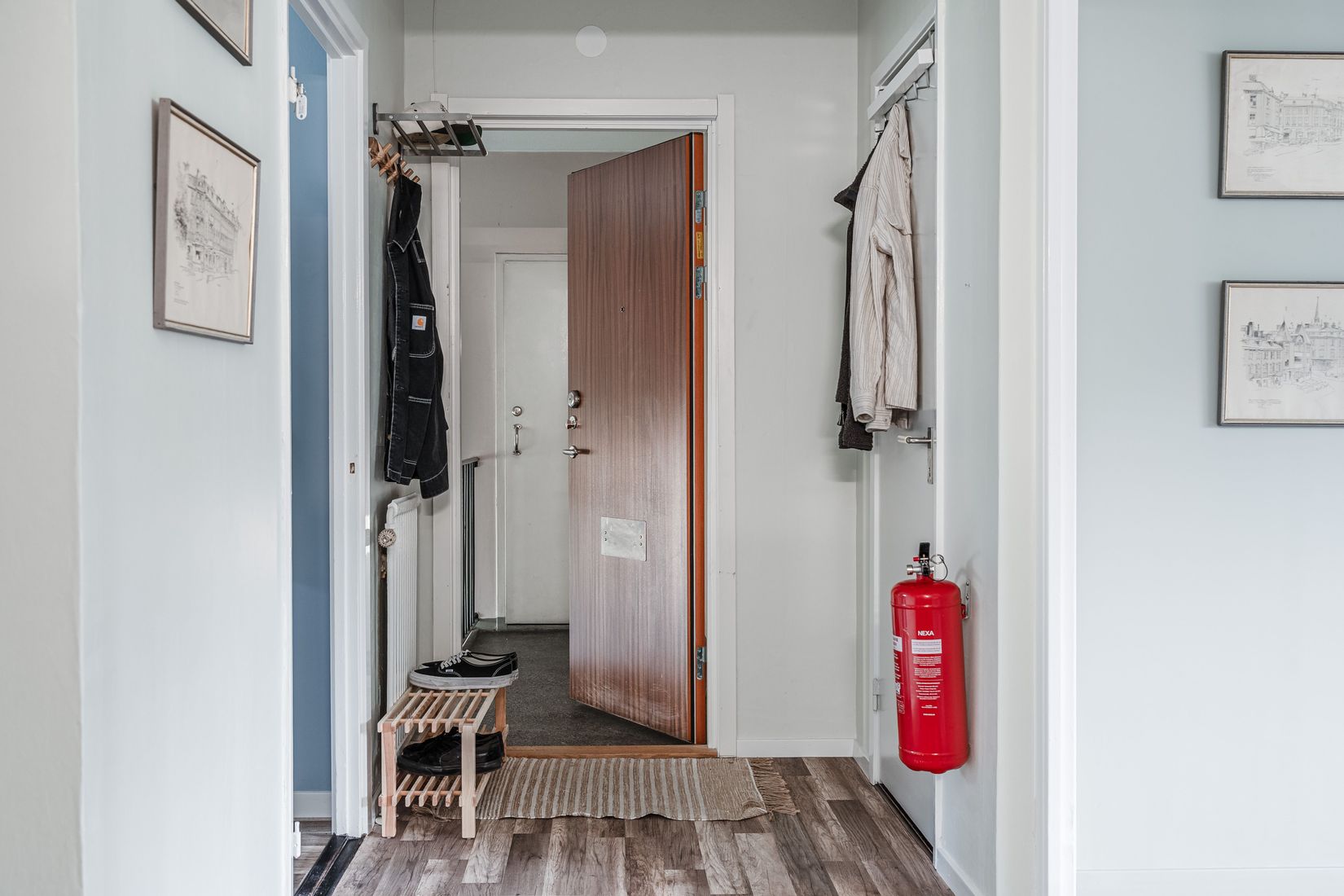 Bostadsrätt, Åsgatan 2B, Centrum, Kramfors