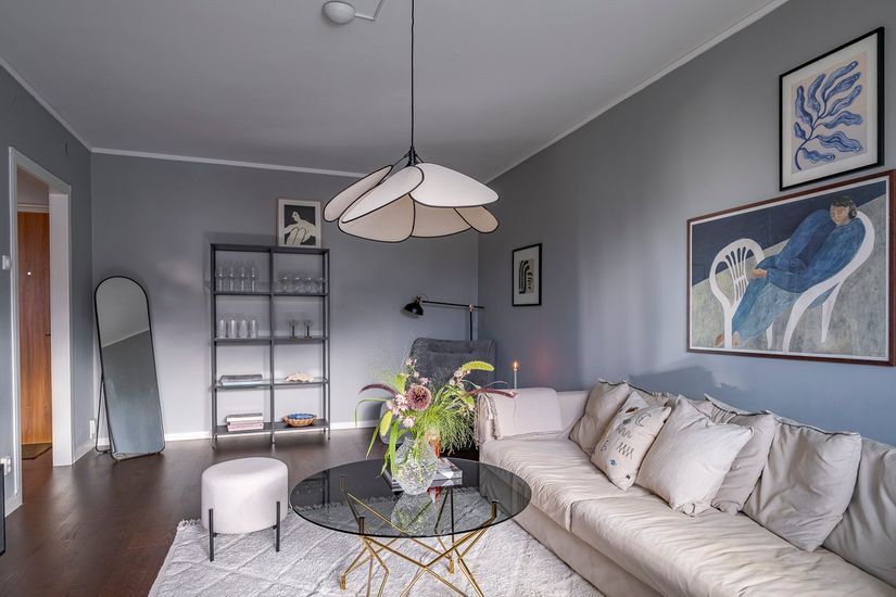 Bostadsrätt, Döbelnsgatan 112A, Norrmalm, Borås