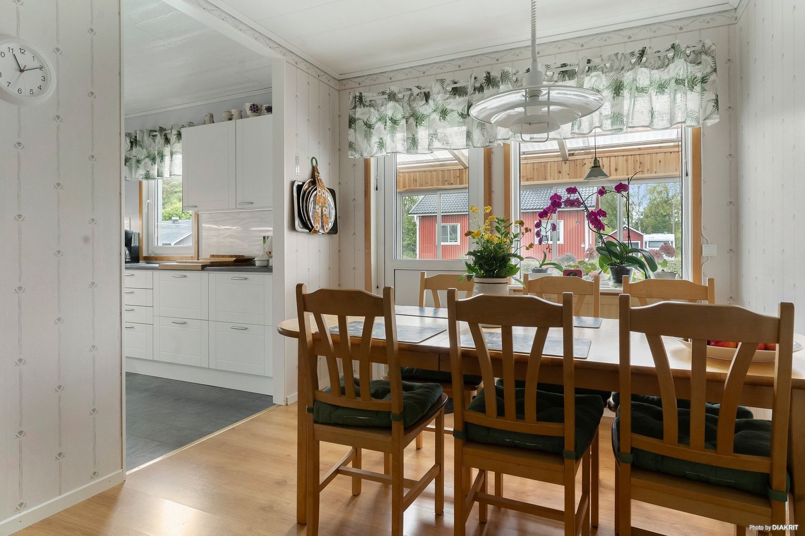 Villa, Skogsvägen 9, Risögrund, Kalix