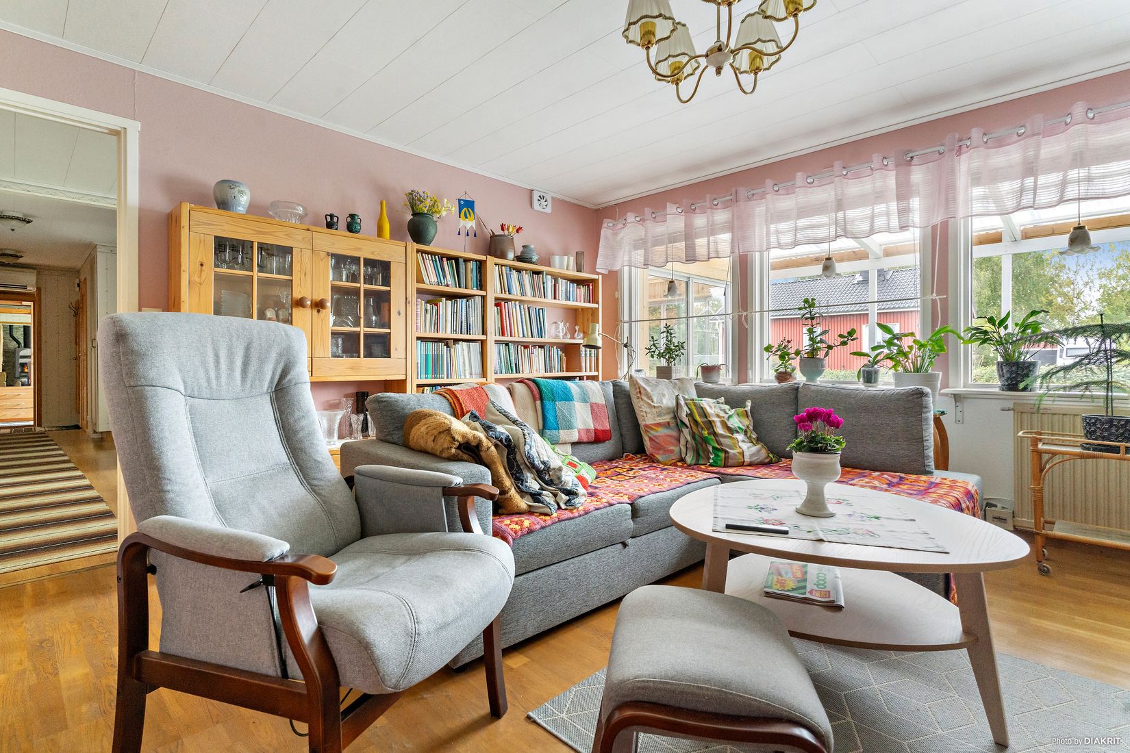 Villa, Skogsvägen 9, Risögrund, Kalix