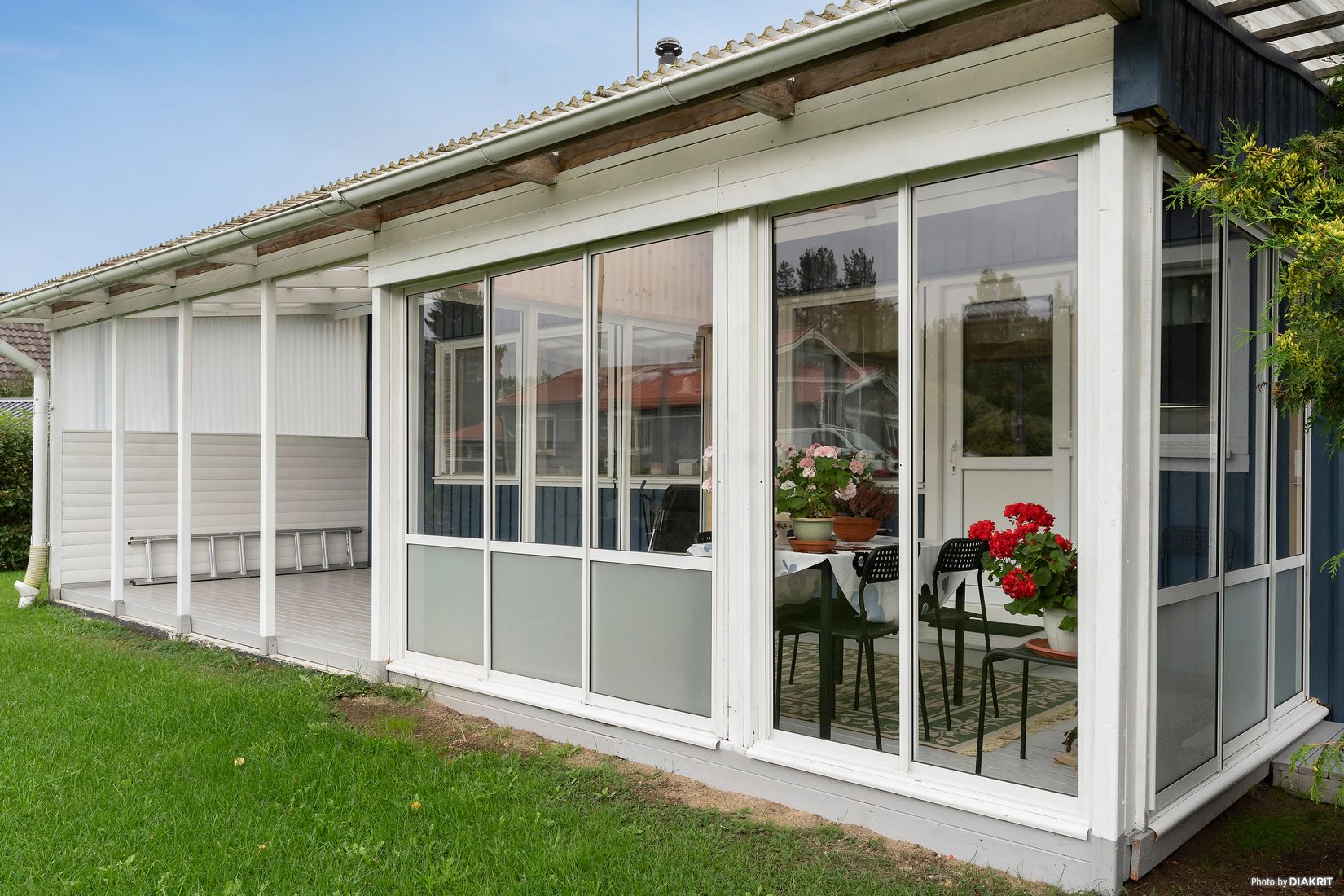 Villa, Skogsvägen 9, Risögrund, Kalix