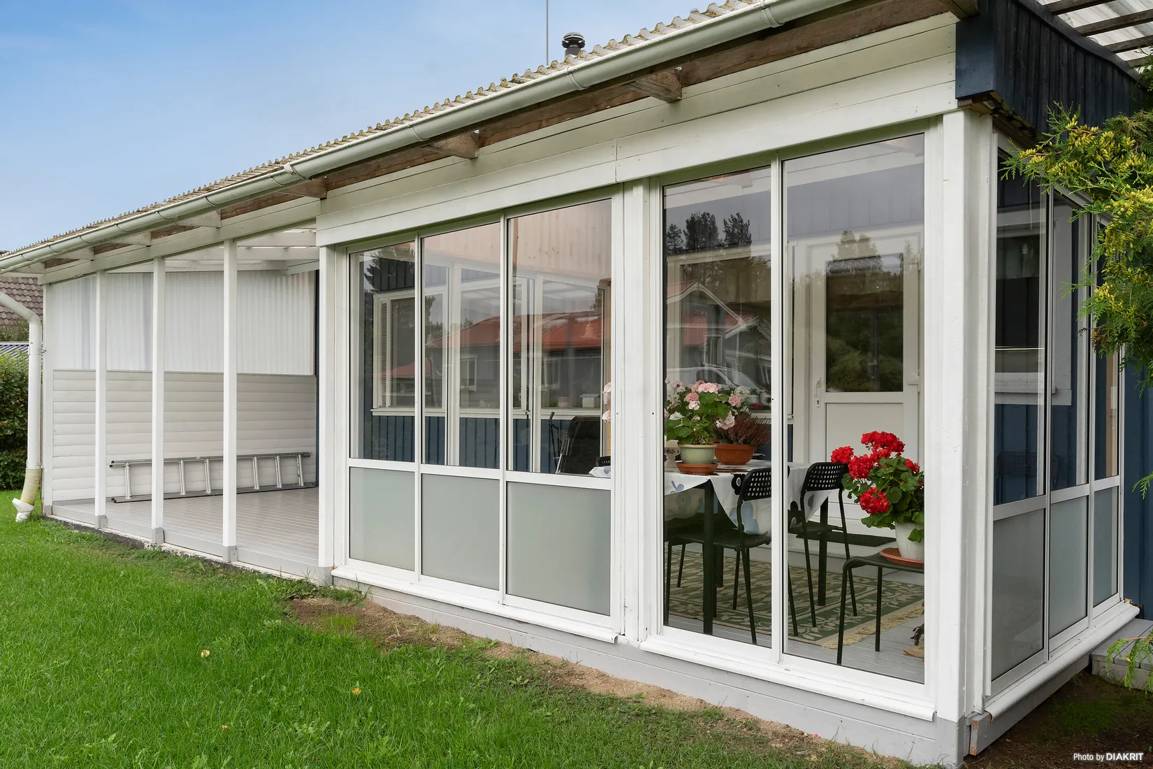 Villa, Skogsvägen 9, Risögrund, Kalix