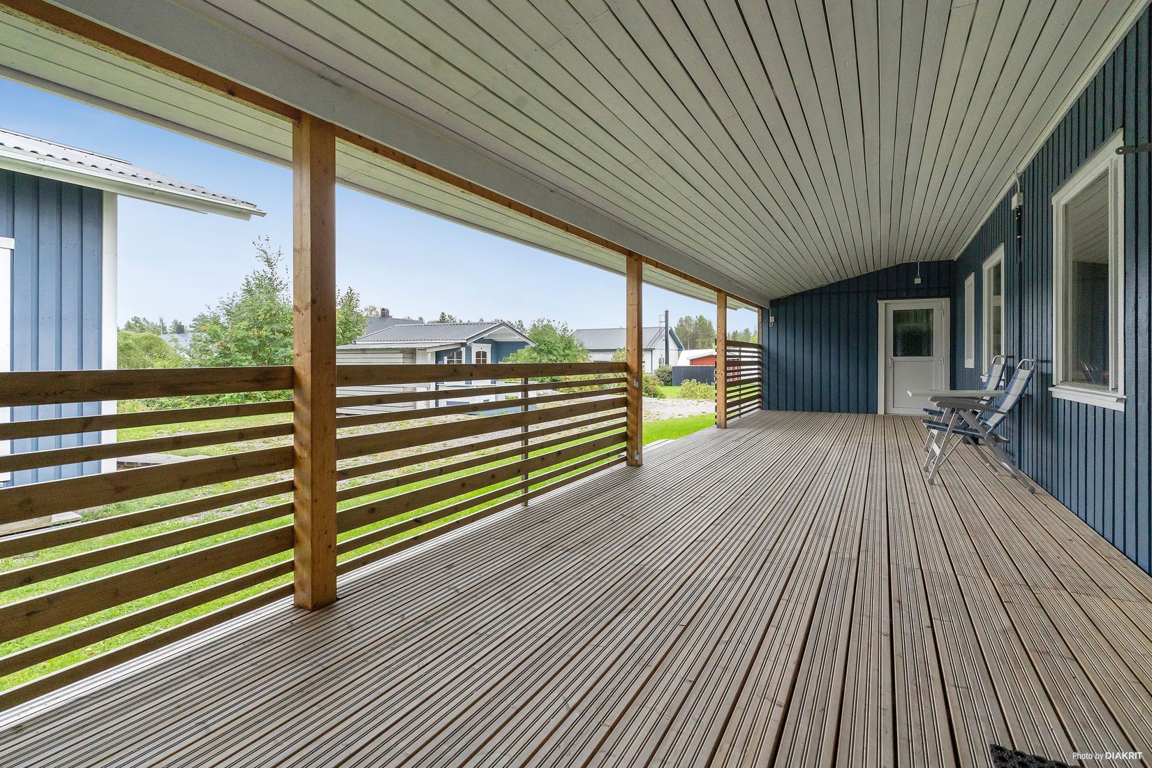 Villa, Skogsvägen 9, Risögrund, Kalix