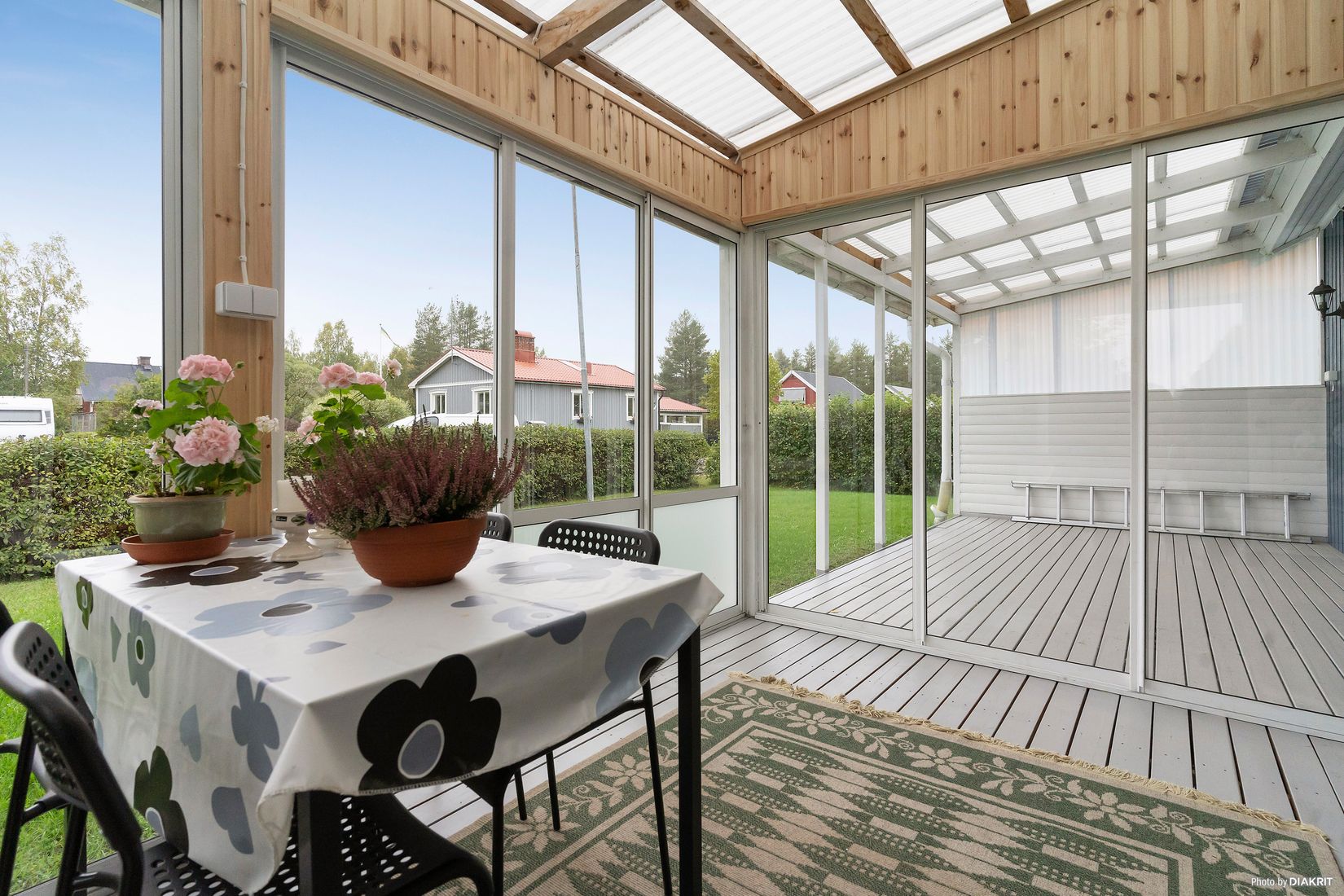 Villa, Skogsvägen 9, Risögrund, Kalix