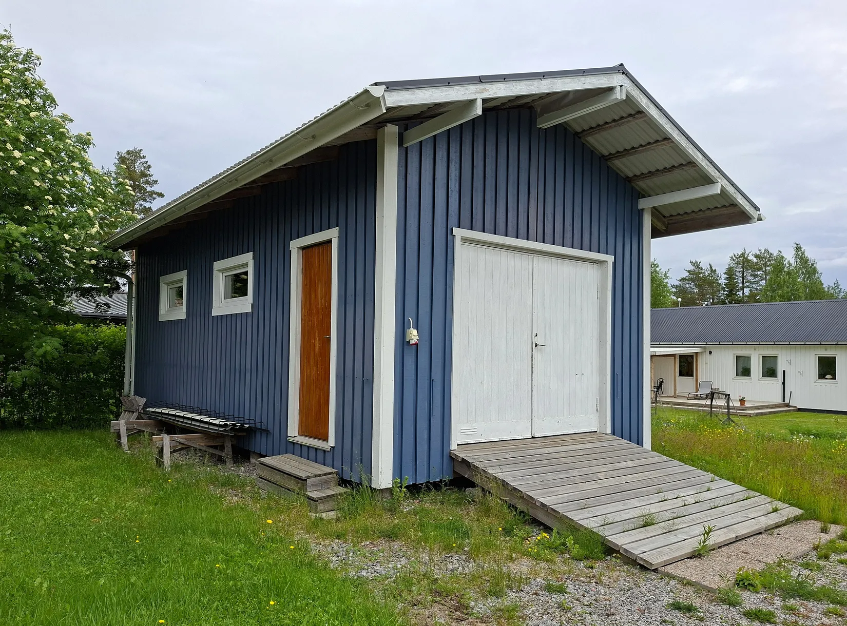 Villa, Skogsvägen 9, Risögrund, Kalix