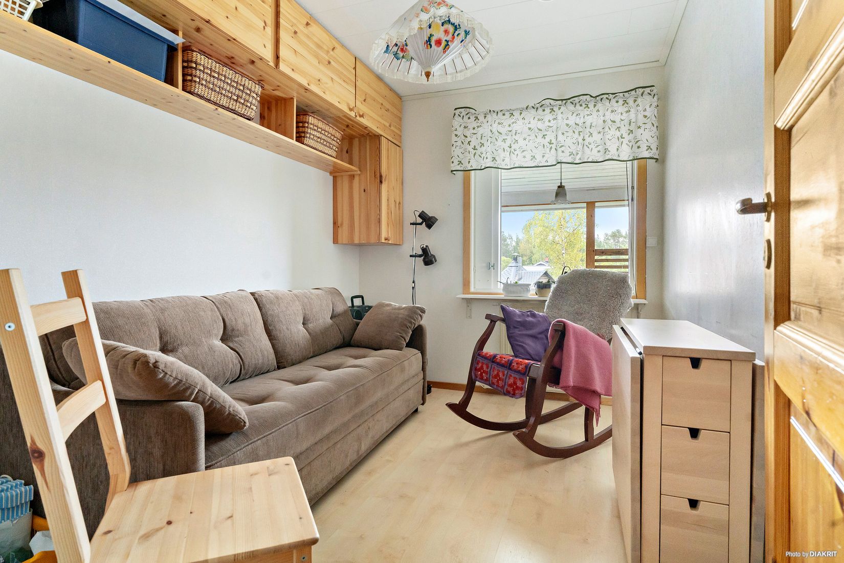 Villa, Skogsvägen 9, Risögrund, Kalix