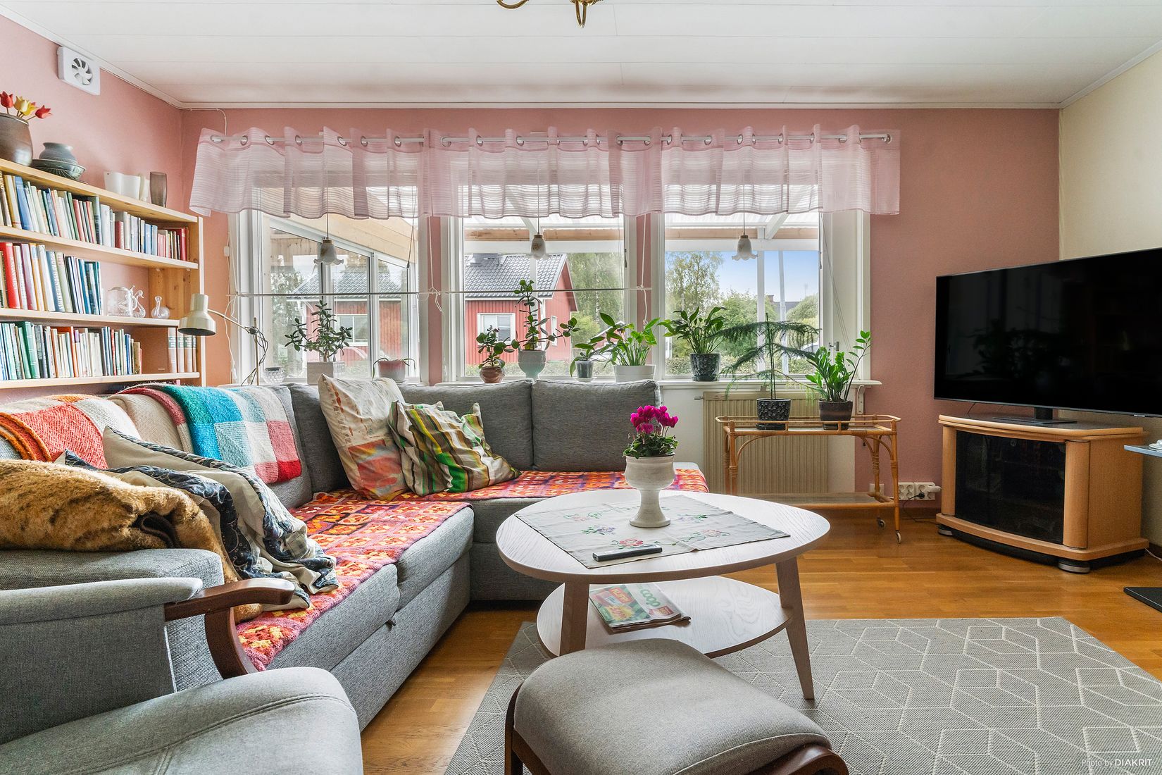 Villa, Skogsvägen 9, Risögrund, Kalix