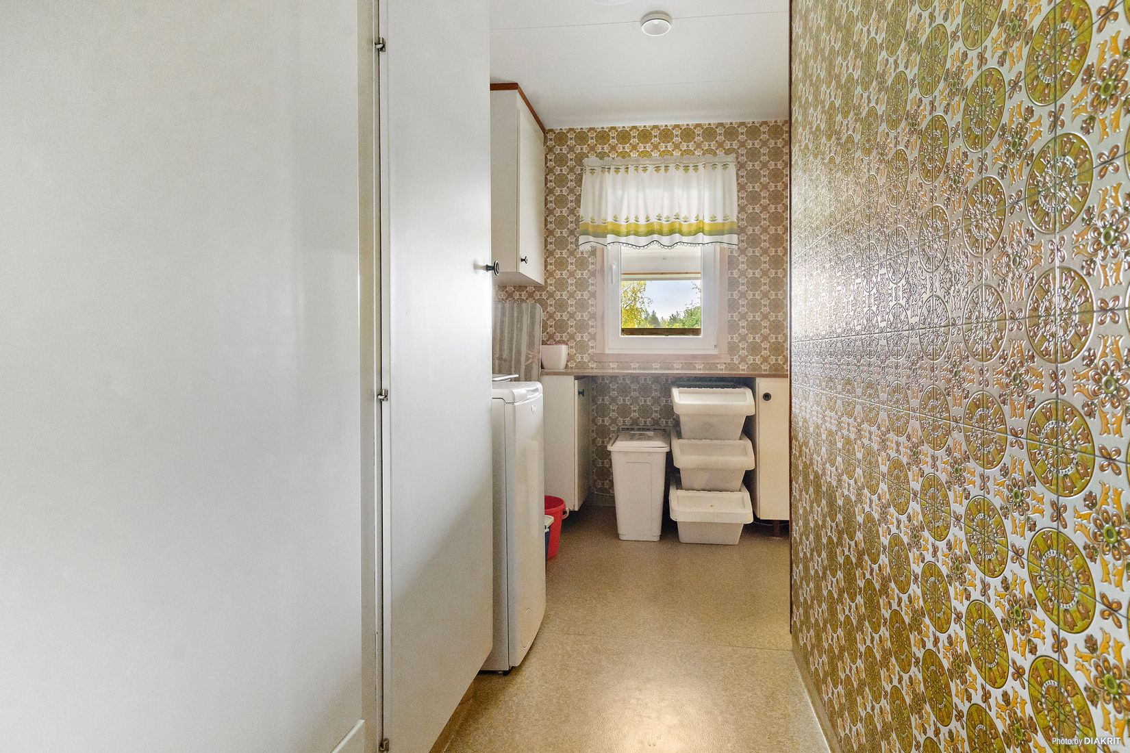 Villa, Skogsvägen 9, Risögrund, Kalix