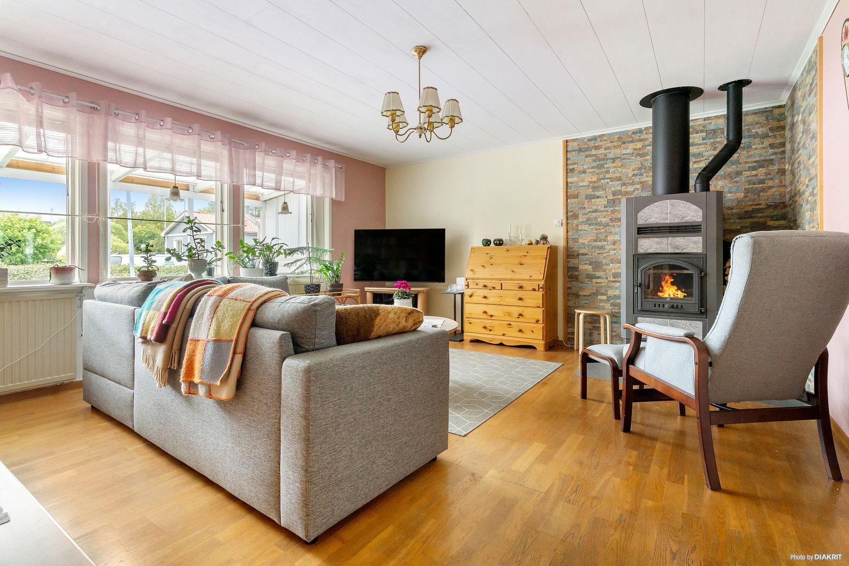 Villa, Skogsvägen 9, Risögrund, Kalix