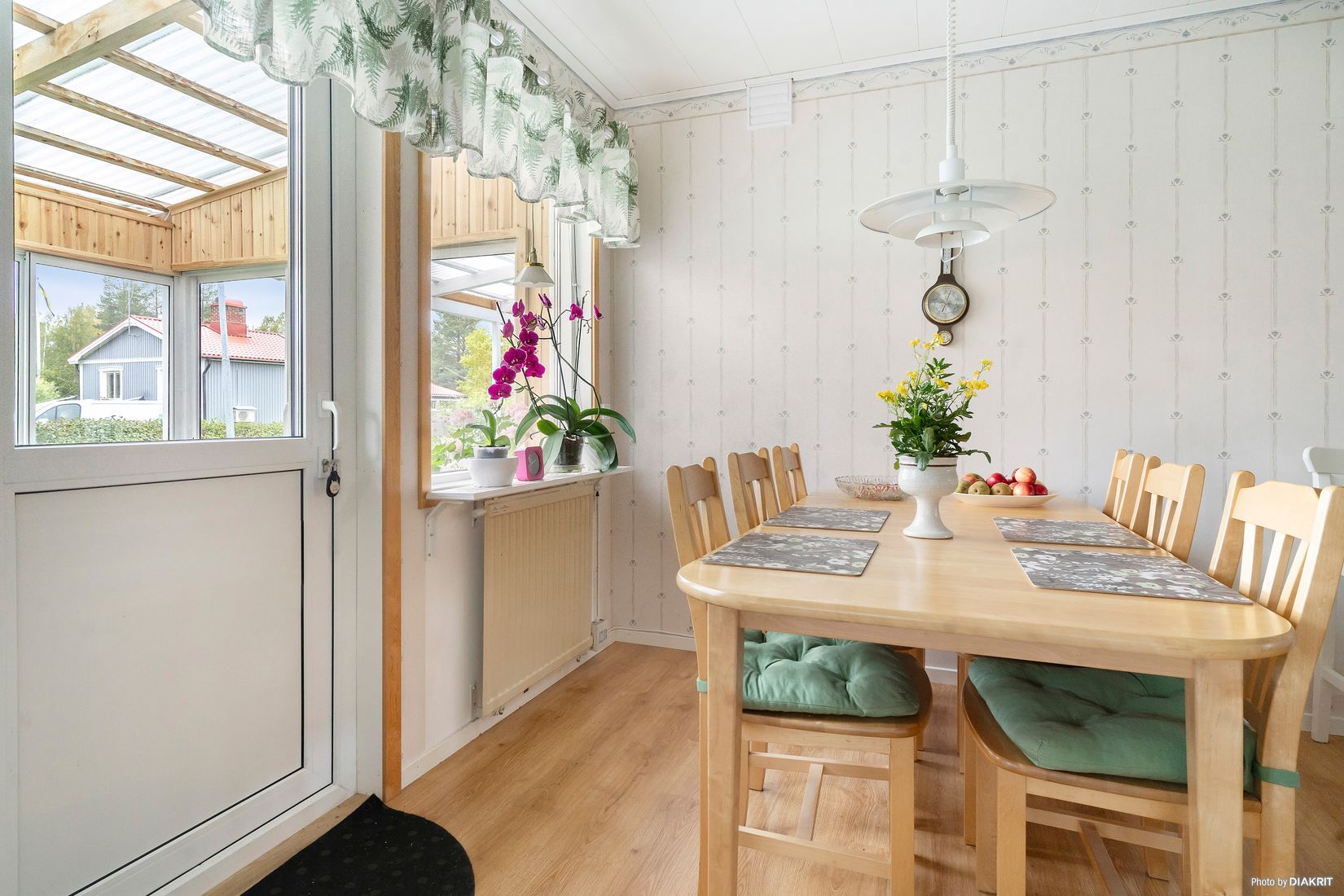 Villa, Skogsvägen 9, Risögrund, Kalix