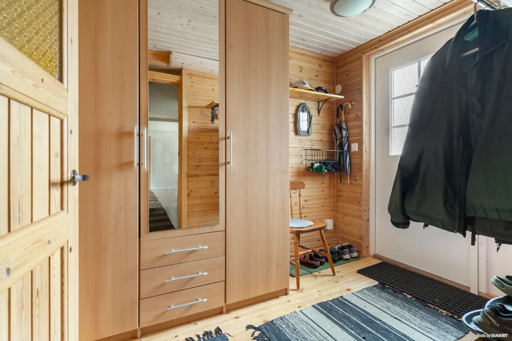 Villa, Skogsvägen 9, Risögrund, Kalix