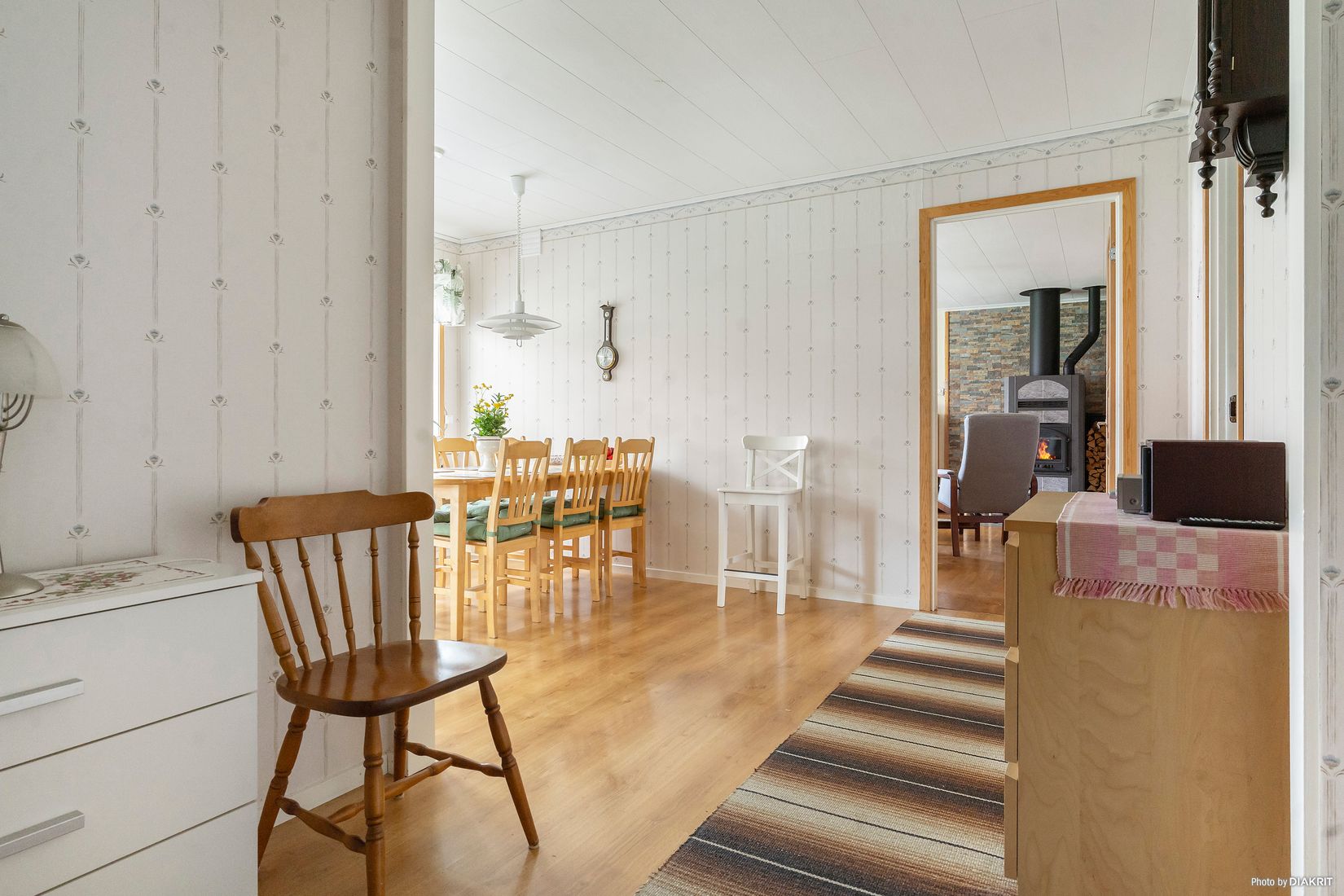 Villa, Skogsvägen 9, Risögrund, Kalix