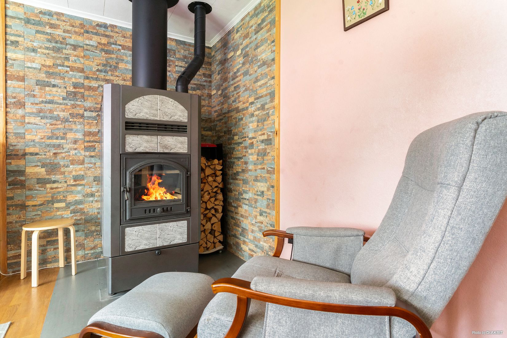 Villa, Skogsvägen 9, Risögrund, Kalix