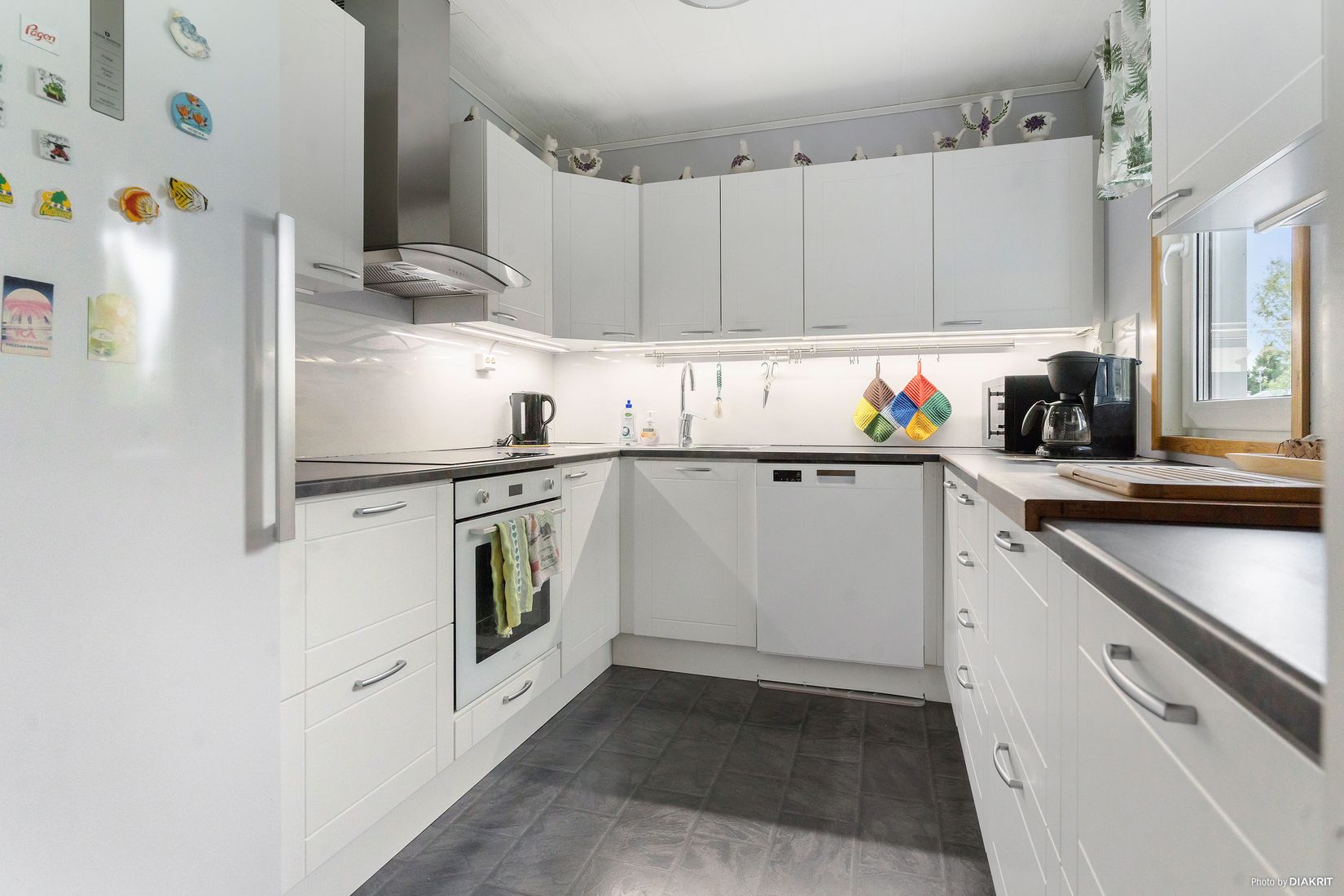 Villa, Skogsvägen 9, Risögrund, Kalix