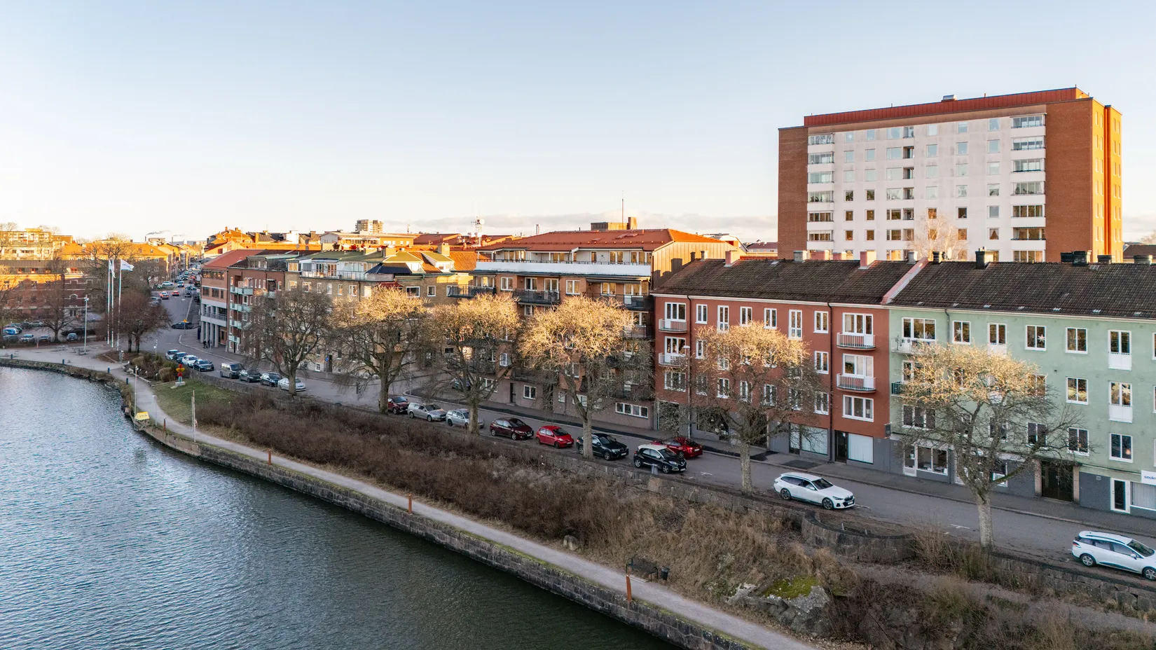 Bostadsrätt, Österlånggatan 68A, Centrum, Trollhättan