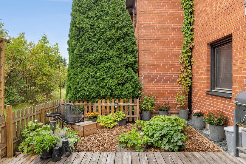 Radhus, Vangsbyvägen 86, Vänge, Uppsala