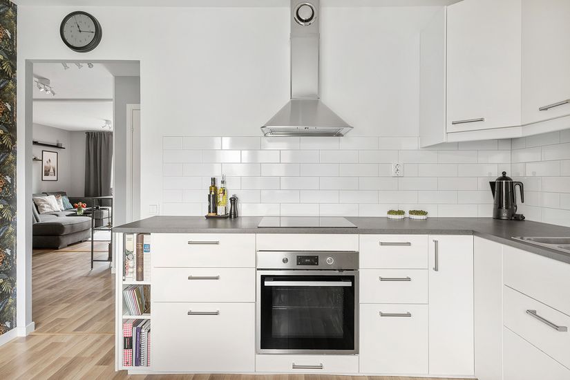 Radhus, Vangsbyvägen 86, Vänge, Uppsala