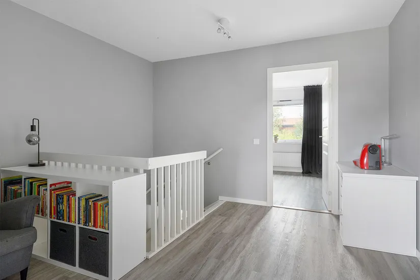 Radhus, Vangsbyvägen 86, Vänge, Uppsala