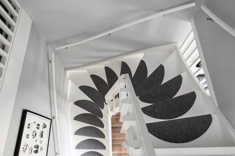 Radhus, Vangsbyvägen 86, Vänge, Uppsala