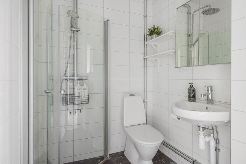 Radhus, Vangsbyvägen 86, Vänge, Uppsala