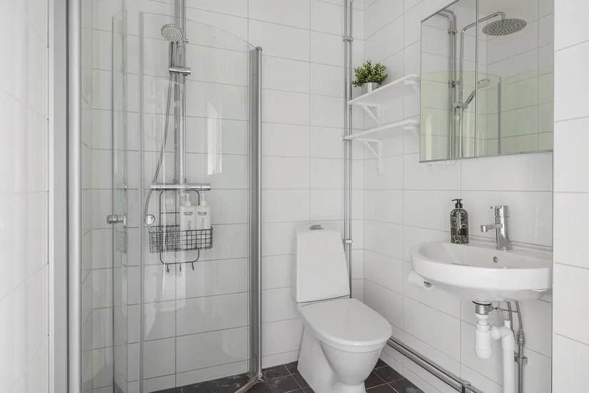 Radhus, Vangsbyvägen 86, Vänge, Uppsala