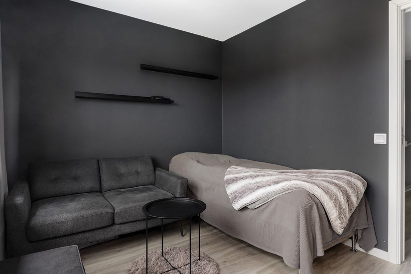 Radhus, Vangsbyvägen 86, Vänge, Uppsala