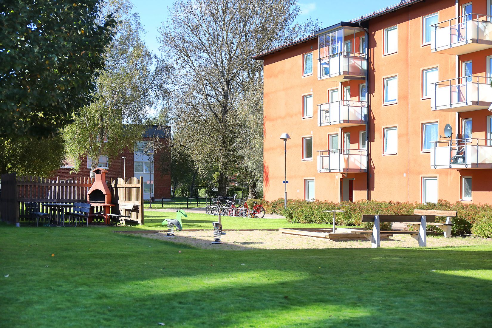 Bostadsrätt, Bokgatan 12, Vänersborg