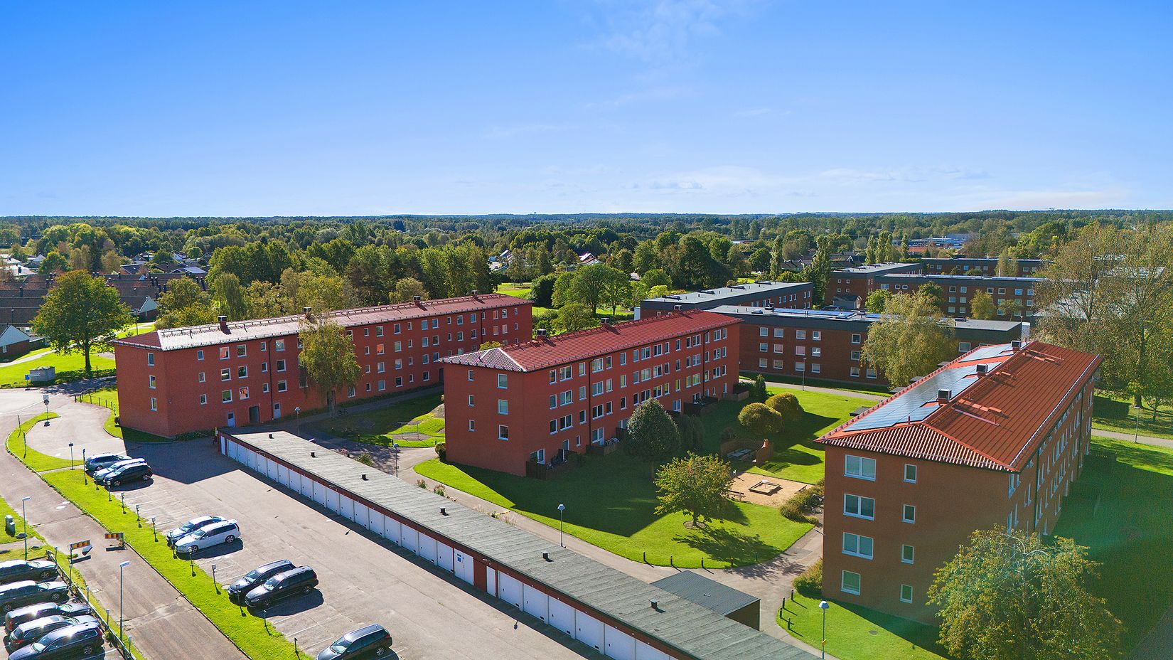 Bostadsrätt, Bokgatan 12, Vänersborg