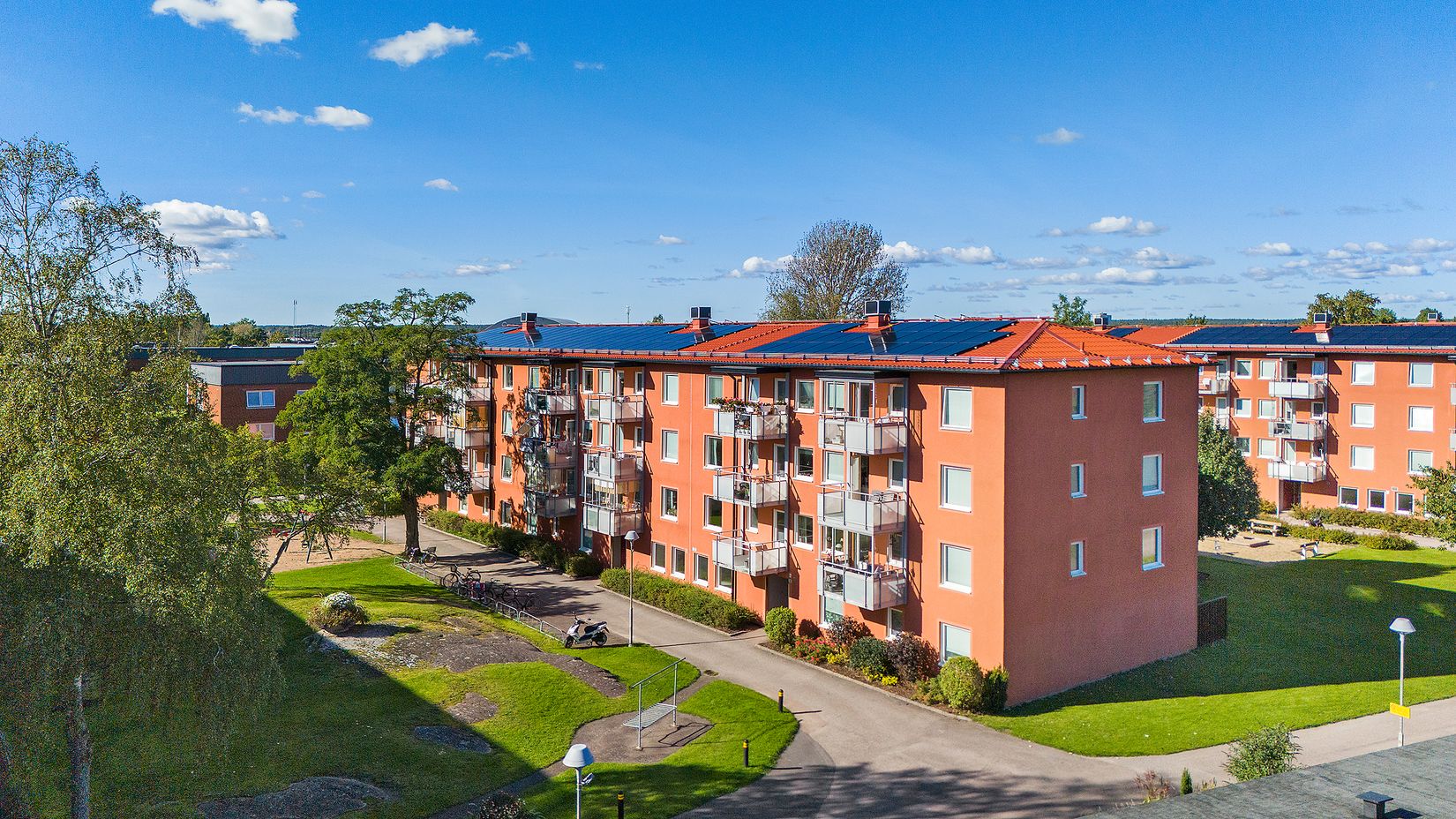 Bostadsrätt, Bokgatan 12, Vänersborg