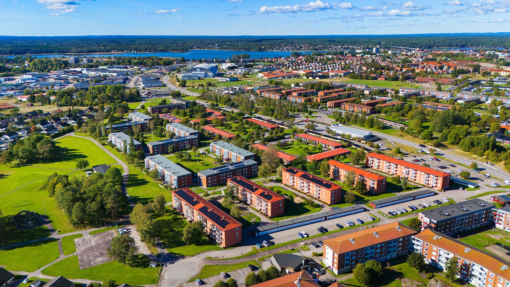 Bostadsrätt, Bokgatan 12, Vänersborg